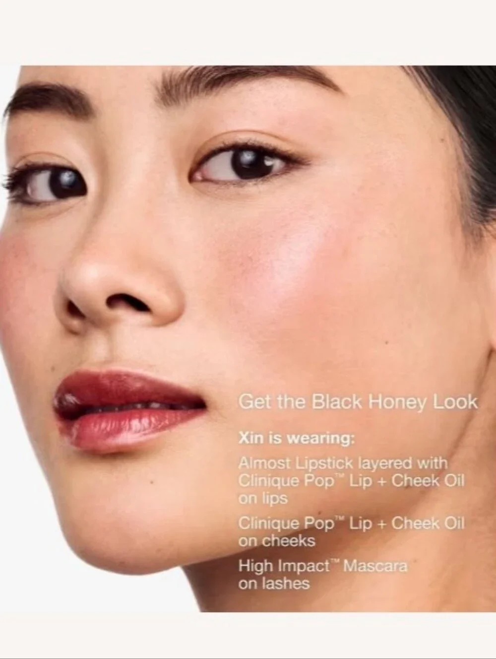 CLINIQUE Black Honey Clinique Pop Lip + Cheek Oil